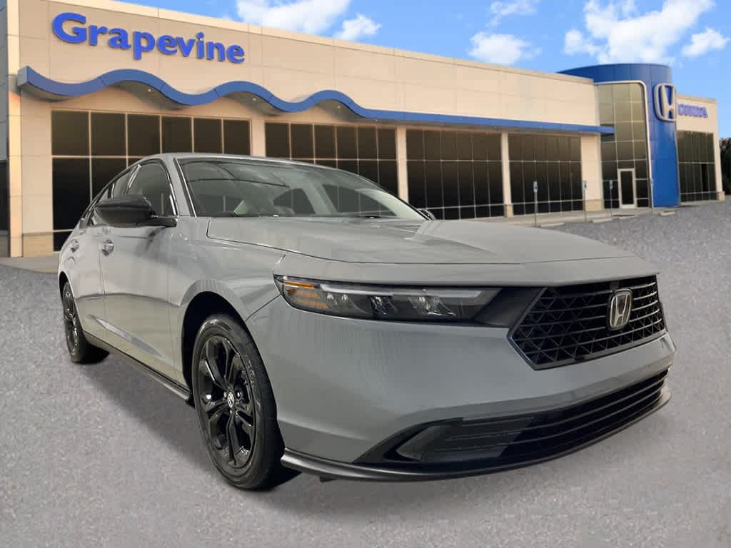 Thumbnail: 2025 Honda Accord - 8