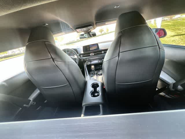 Thumbnail: 2021 Toyota GR Supra - 14