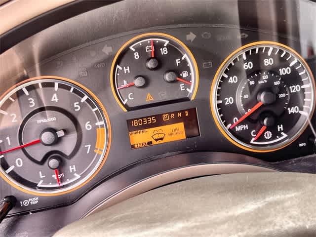 Thumbnail: 2012 Nissan Armada - 19