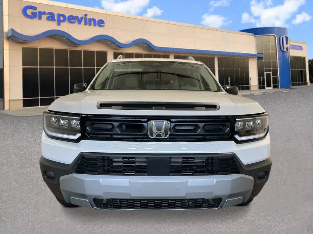Thumbnail: 2026 Honda Passport - 9