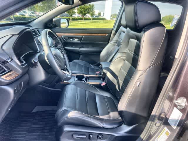 Thumbnail: 2021 Honda CR-V - 11