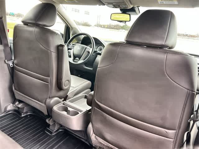 Thumbnail: 2016 Honda Odyssey - 13