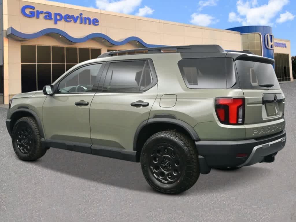 Thumbnail: 2026 Honda Passport - 3