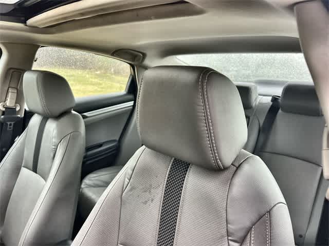 Thumbnail: 2021 Honda Civic - 25