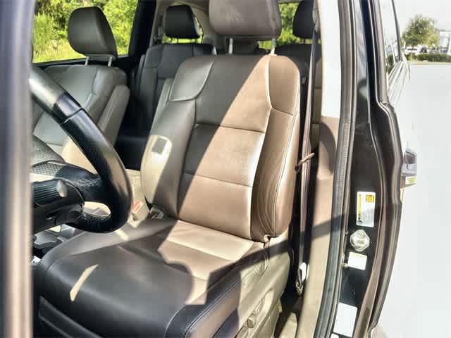 Thumbnail: 2014 Honda Odyssey - 11