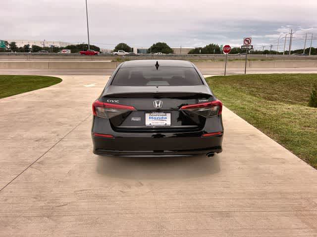Thumbnail: 2024 Honda Civic - 6