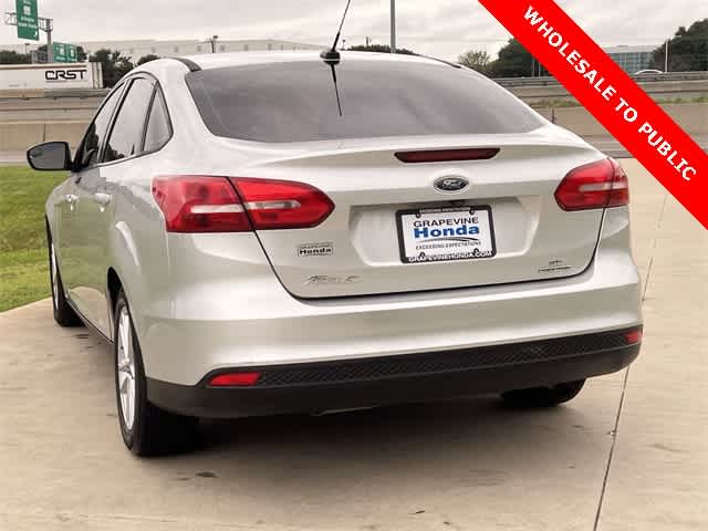 Thumbnail: 2016 Ford Focus - 5