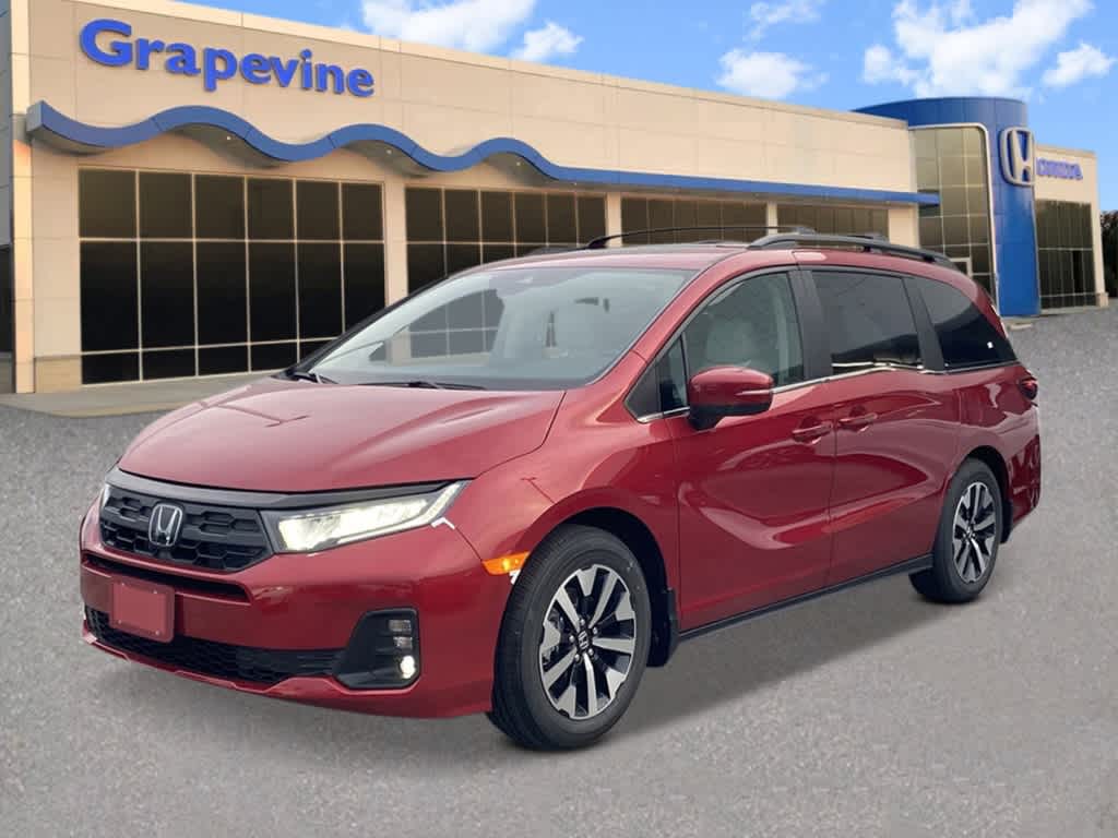 Thumbnail: 2025 Honda Odyssey - 1