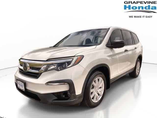 2020 Honda Pilot LX -
                  Grapevine, TX