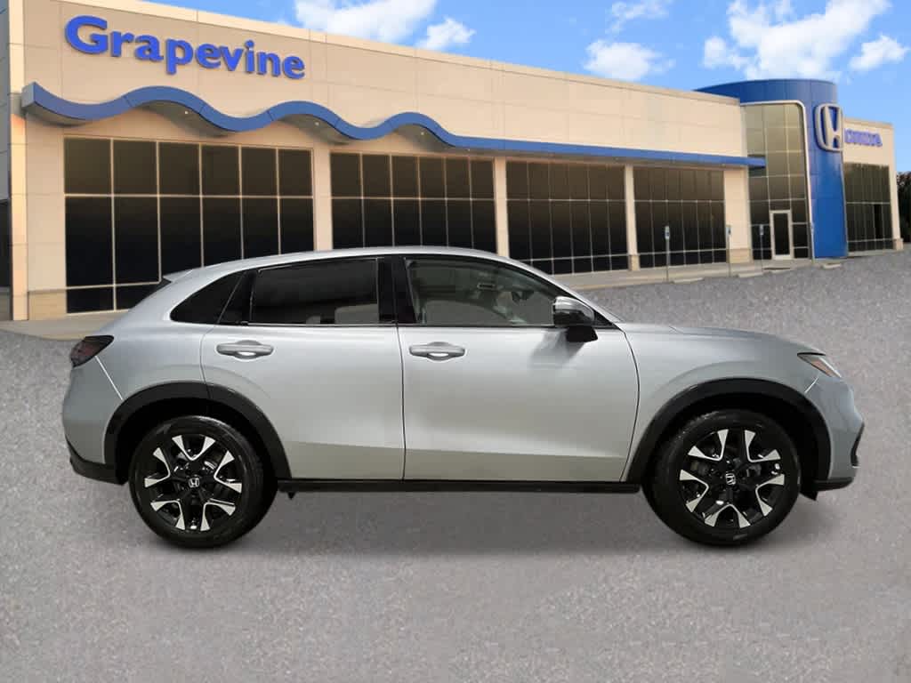 Thumbnail: 2026 Honda HR-V - 7