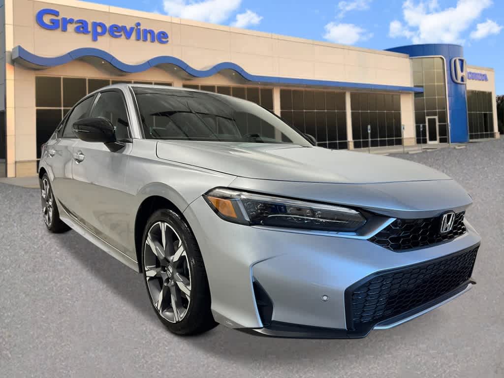 Thumbnail: 2026 Honda Civic - 9