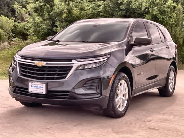 Thumbnail: 2022 Chevrolet Equinox - 2
