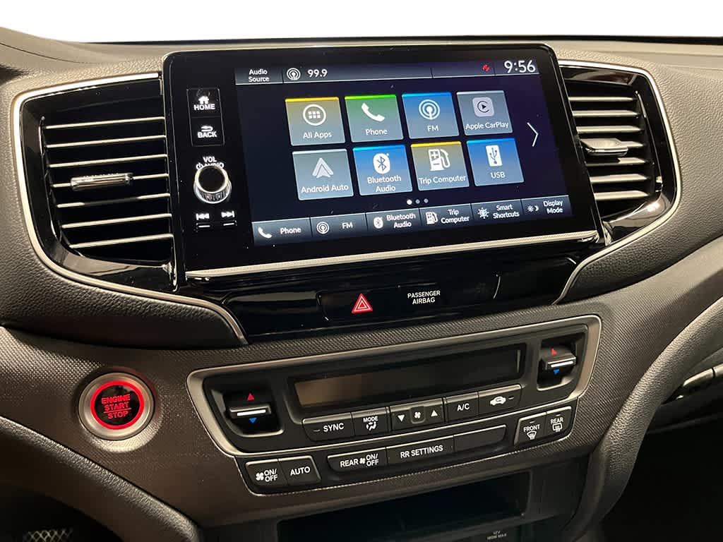 Thumbnail: 2026 Honda Ridgeline - 17