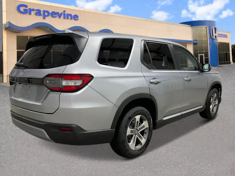 Thumbnail: 2025 Honda Pilot - 7