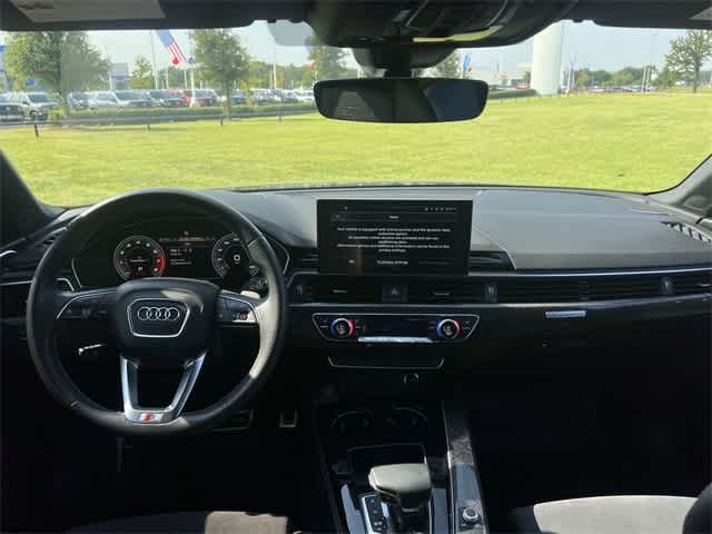 Thumbnail: 2022 Audi S4 - 15