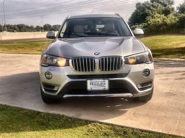 Thumbnail: 2016 BMW X3 - 7