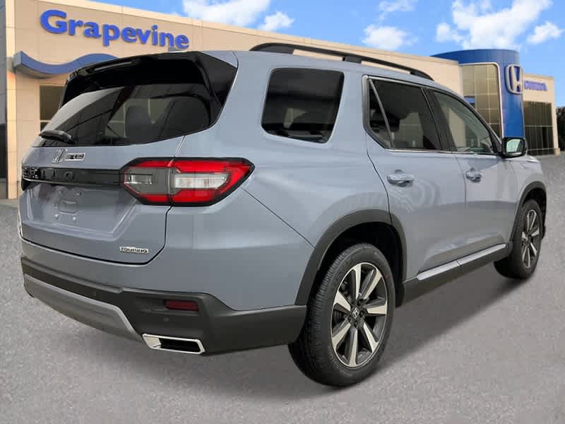 Thumbnail: 2025 Honda Pilot - 8