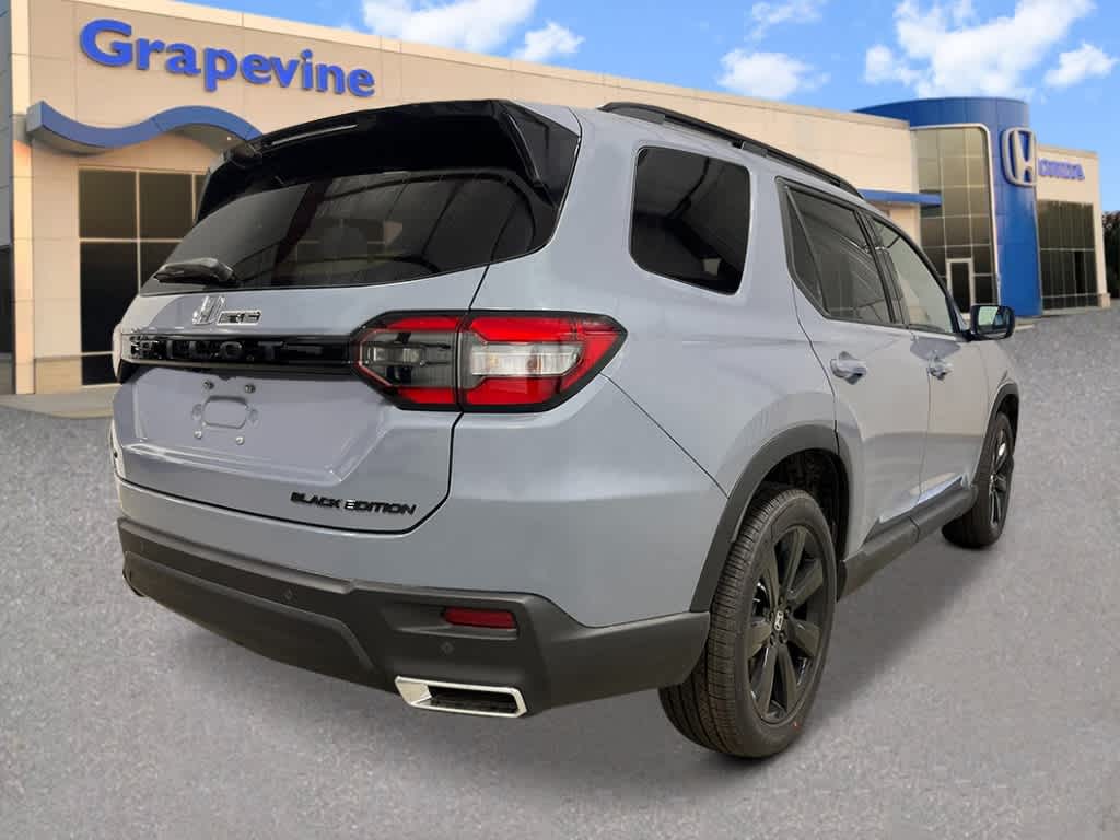 Thumbnail: 2025 Honda Pilot - 7