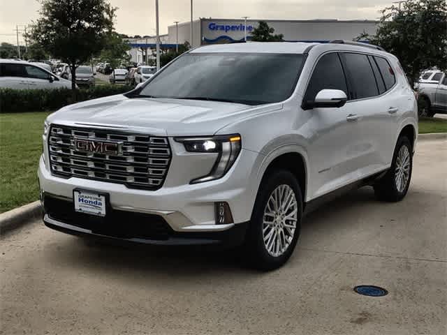 2025 GMC Acadia Denali -
                  Grapevine, TX