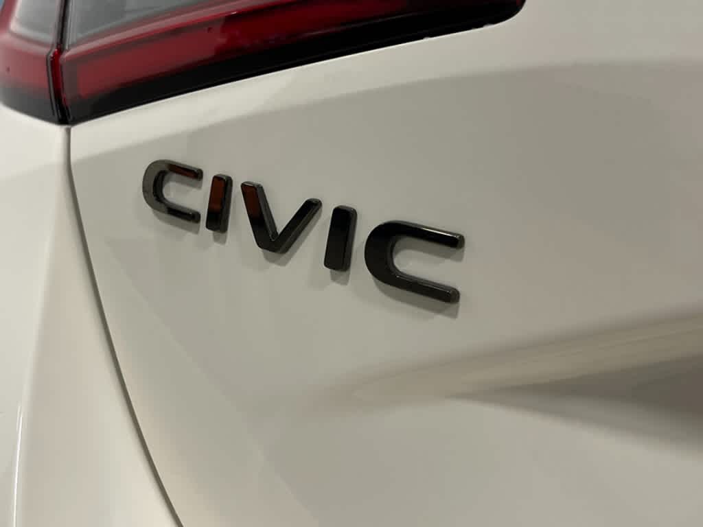 Thumbnail: 2025 Honda Civic - 5
