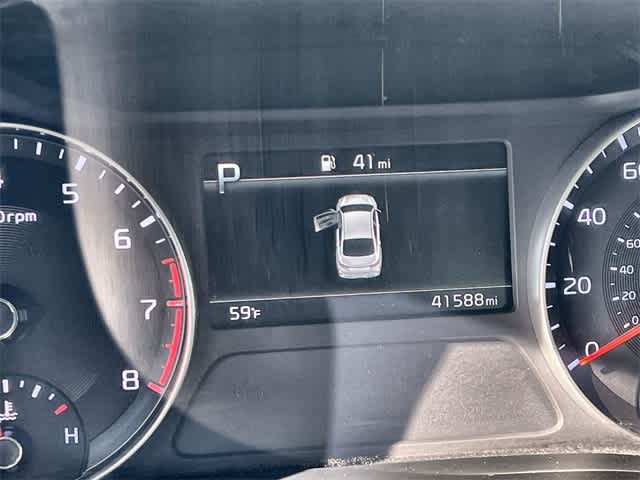 Thumbnail: 2023 Kia Forte - 19