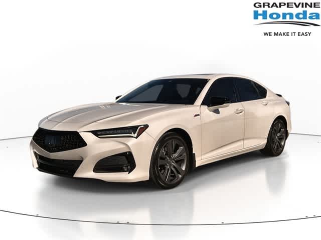 Thumbnail: 2022 Acura TLX - 1