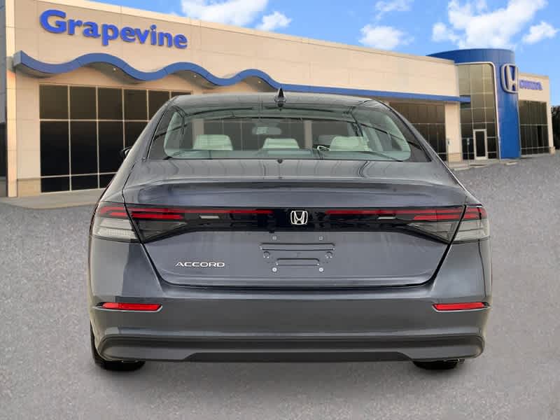 Thumbnail: 2025 Honda Accord - 4