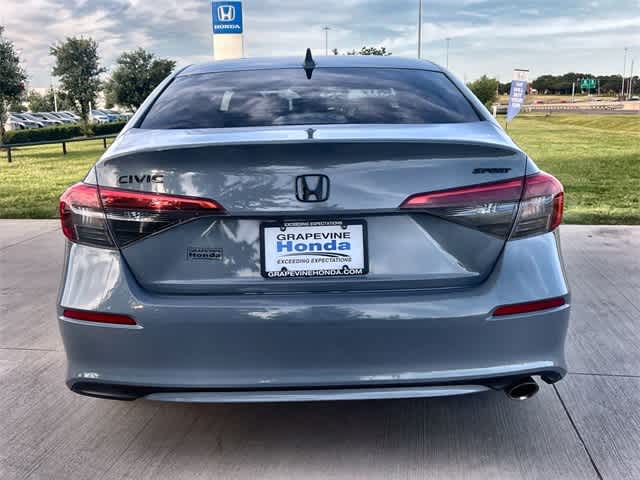 Thumbnail: 2022 Honda Civic - 6