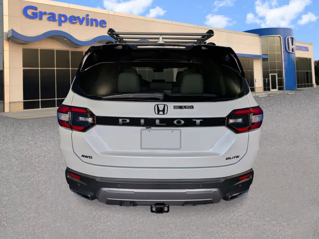 Thumbnail: 2026 Honda Pilot - 4