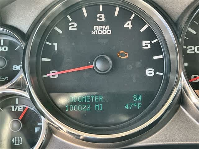 Thumbnail: 2012 GMC Sierra 1500 - 19