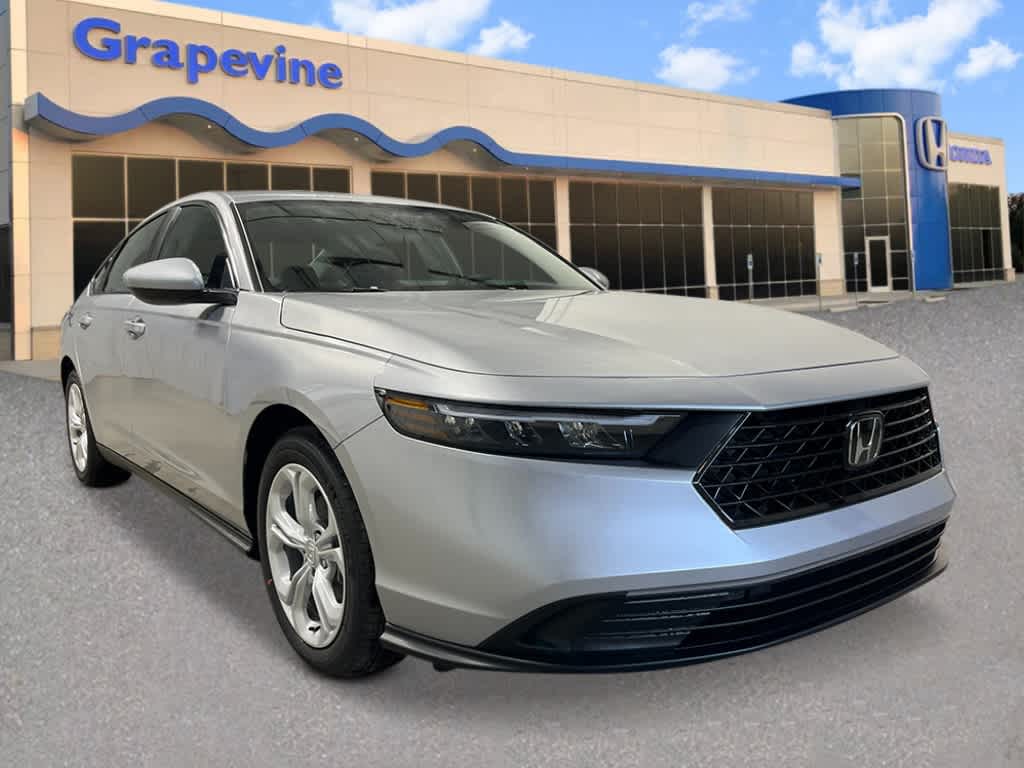 Thumbnail: 2026 Honda Accord - 8