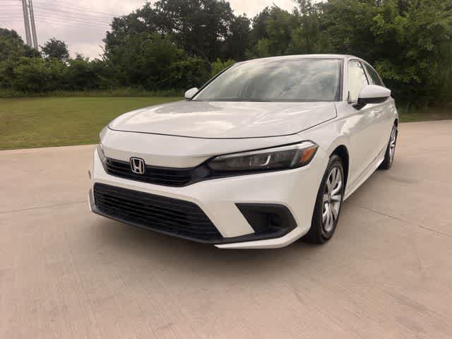 Thumbnail: 2022 Honda Civic - 2
