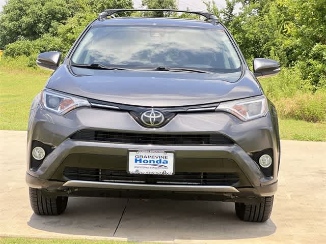 2018 Toyota RAV4 XLE 7