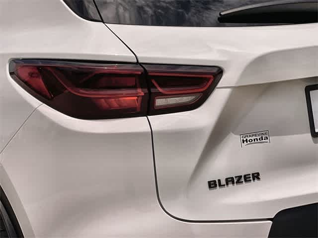Thumbnail: 2023 Chevrolet Blazer - 8
