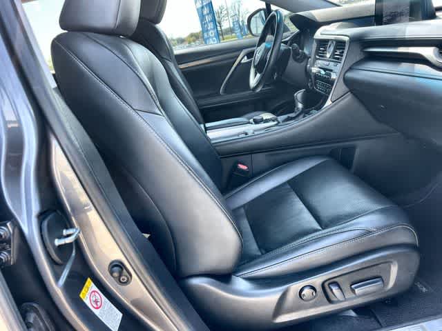 Thumbnail: 2017 Lexus RX - 12