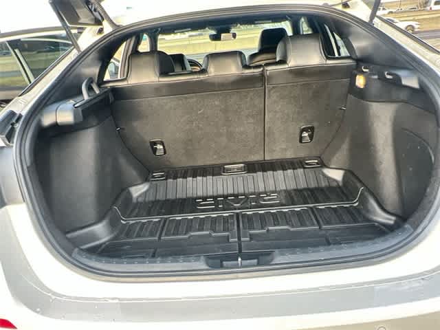 Thumbnail: 2024 Honda Civic - 20