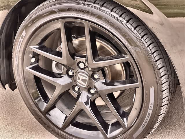 Thumbnail: 2024 Honda Civic - 9