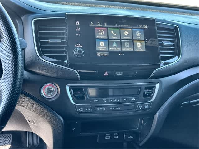 Thumbnail: 2025 Honda Passport - 18