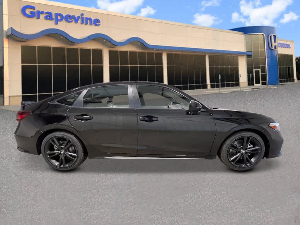 Thumbnail: 2026 Honda Civic - 8