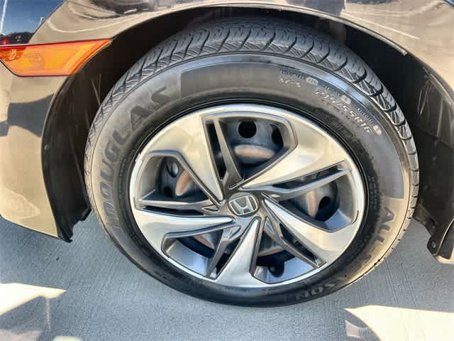 Thumbnail: 2019 Honda Civic - 9