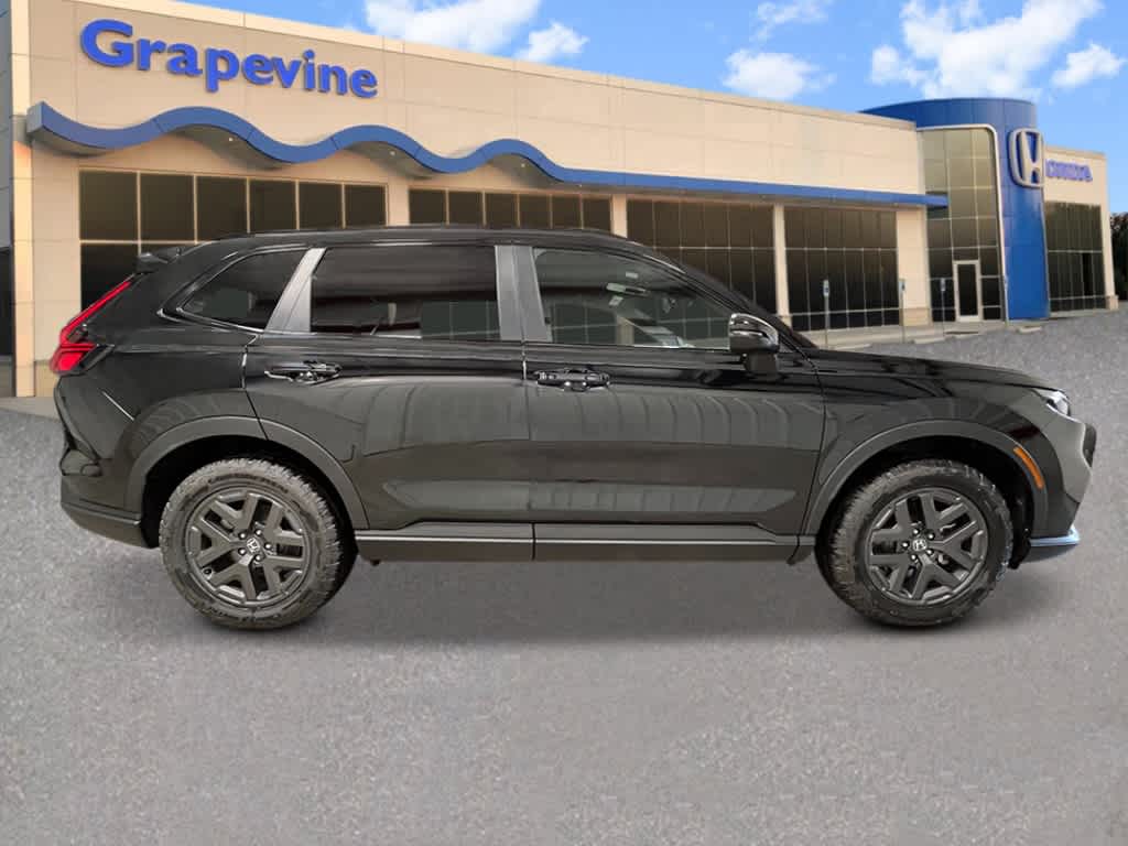 Thumbnail: 2026 Honda CR-V - 8