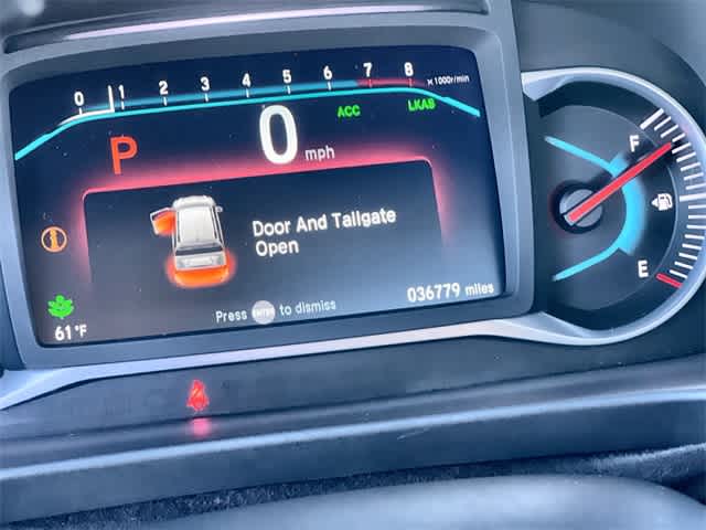 Thumbnail: 2022 Honda Pilot - 19