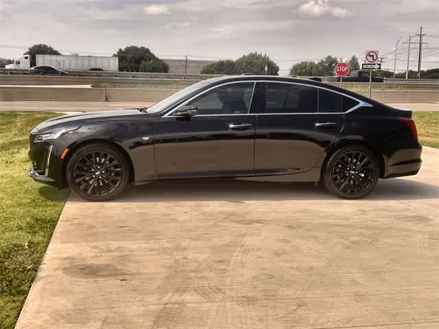 Thumbnail: 2023 Cadillac CT5 - 4