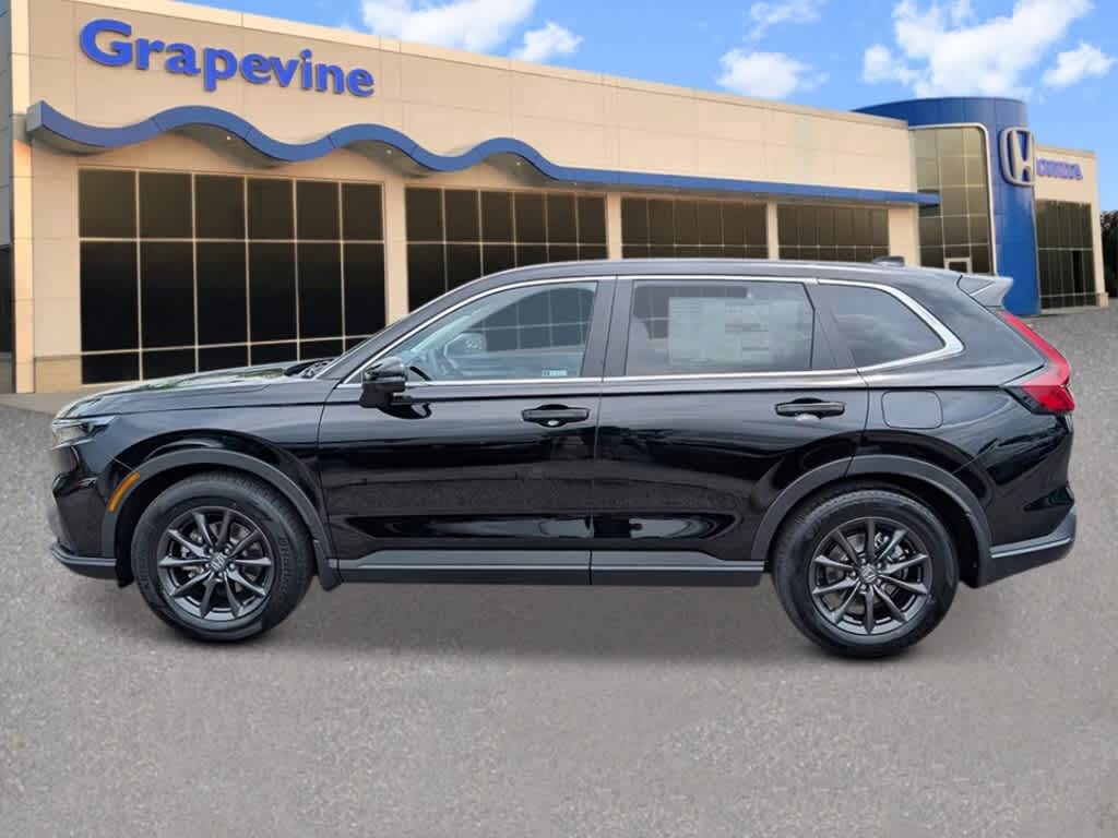 New 2026 Honda CR-V EX-L SUV