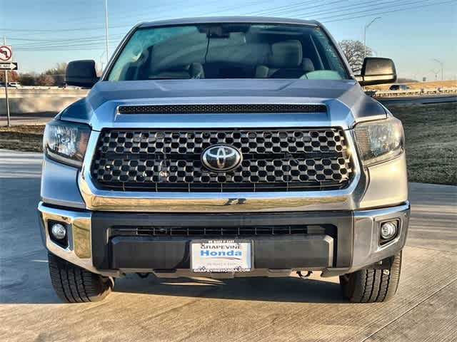 Thumbnail: 2021 Toyota Tundra - 7