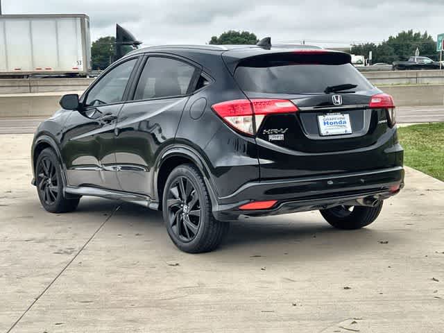 Thumbnail: 2021 Honda HR-V - 5