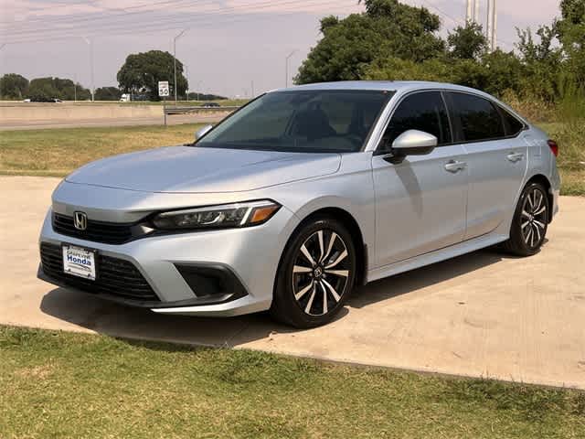 Thumbnail: 2023 Honda Civic - 1