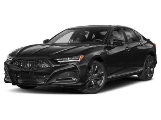 2022 Acura TLX A-SPEC Package's photo