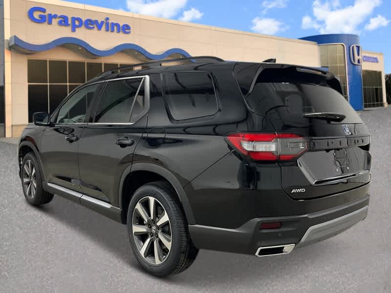 Thumbnail: 2025 Honda Pilot - 3