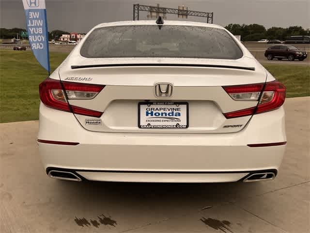 Thumbnail: 2022 Honda Accord - 6